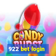 922 bet login